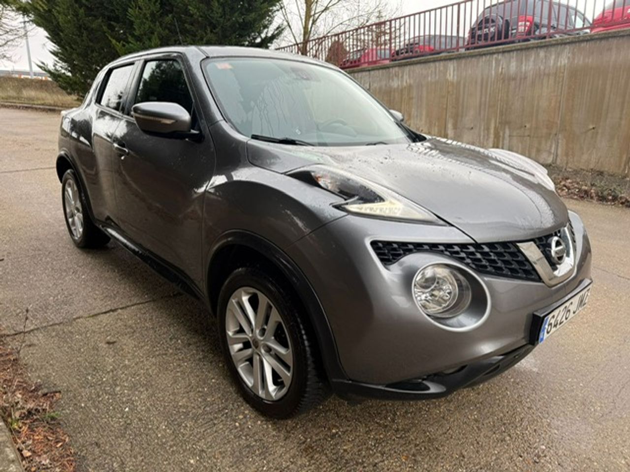 Nissan Juke N-Connecta dCi 81 kW (110 CV) 4X2 - Foto 15