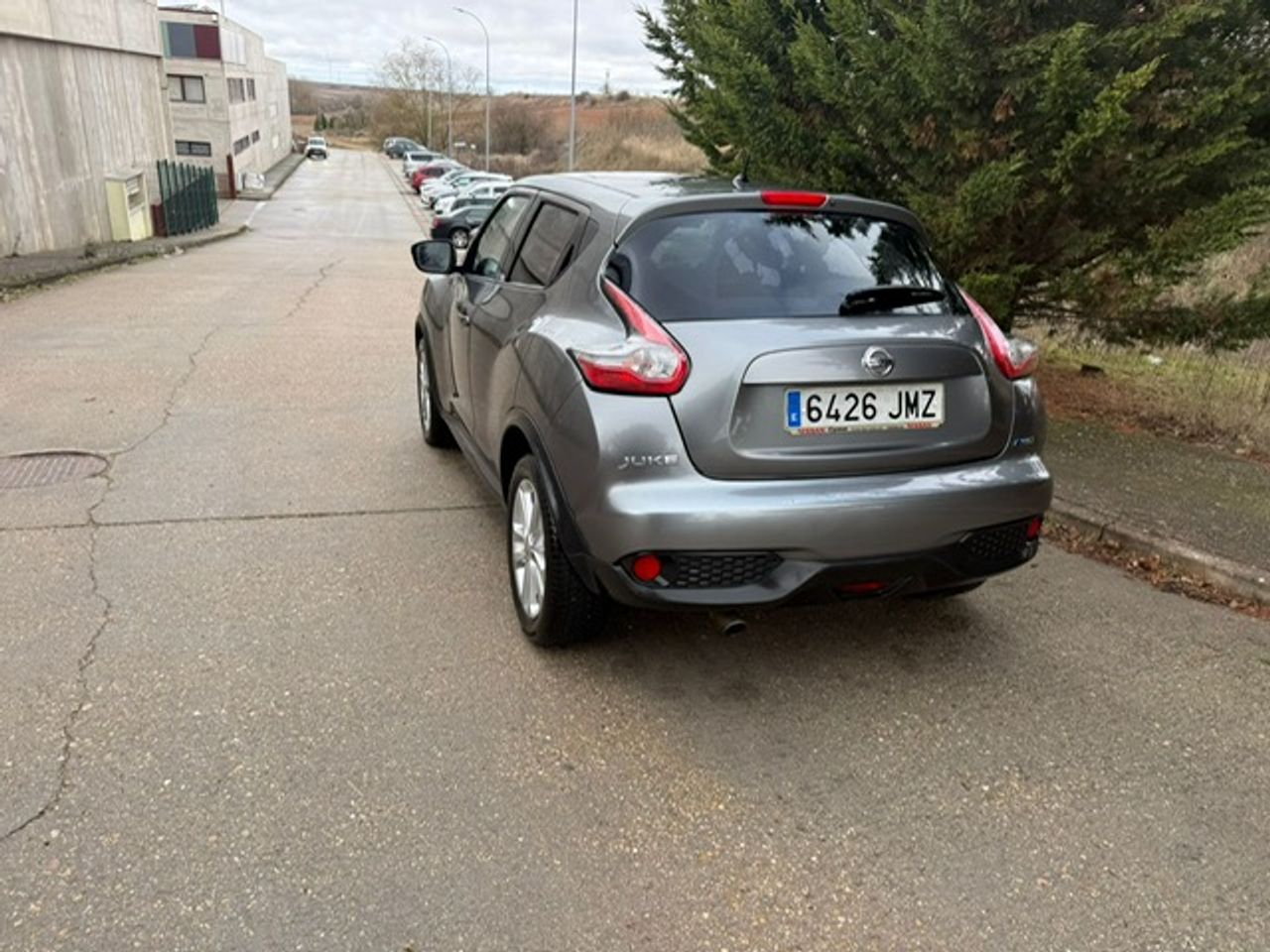 Nissan Juke N-Connecta dCi 81 kW (110 CV) 4X2 - Foto 9