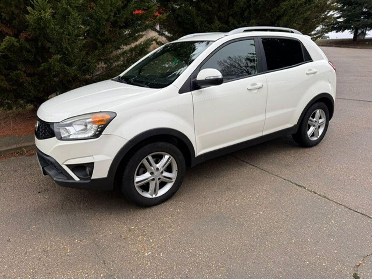 SsangYong Korando D20T 149 CV 4x4 Premium - Foto 3