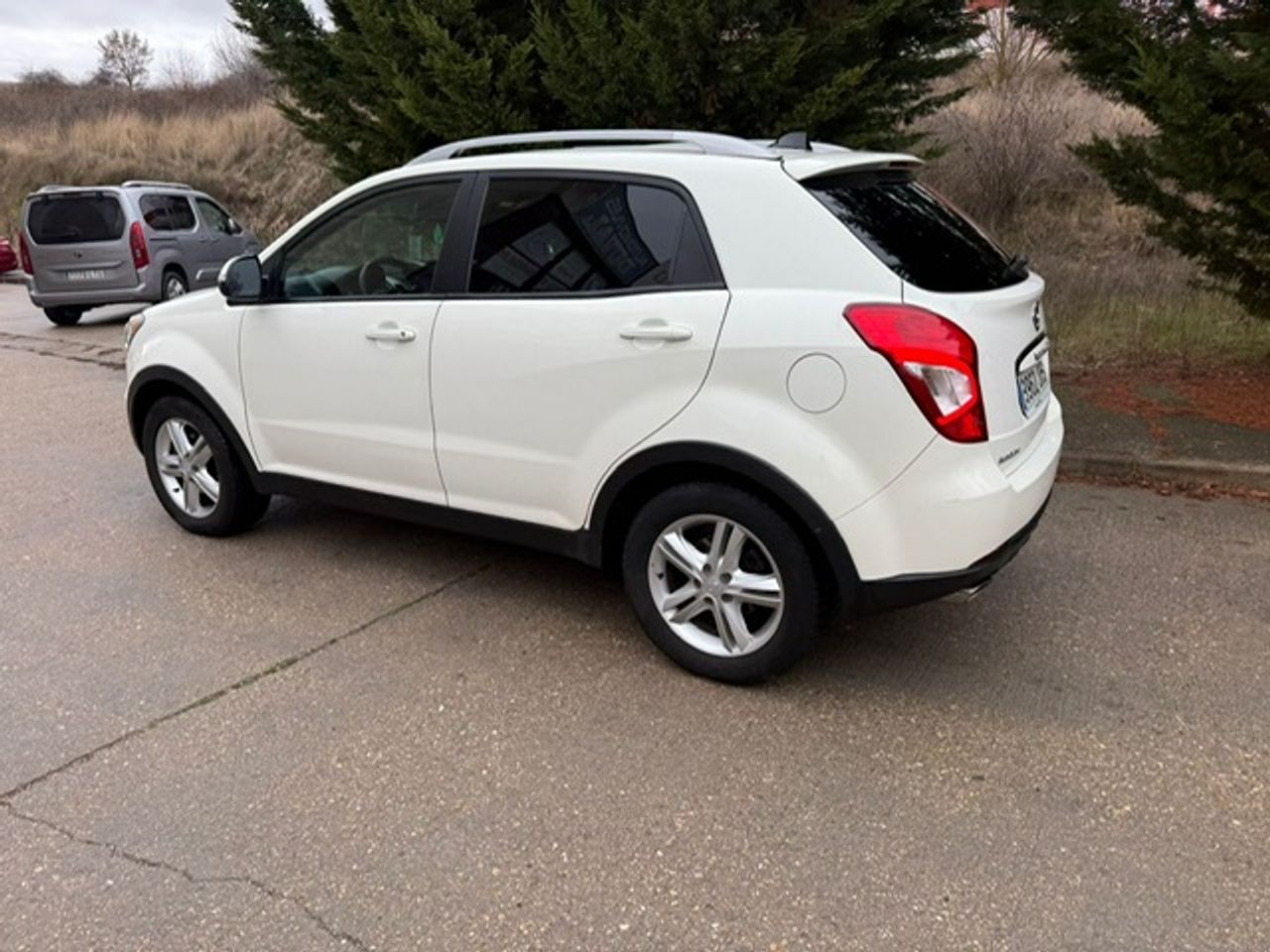 SsangYong Korando D20T 149 CV 4x4 Premium - Foto 7