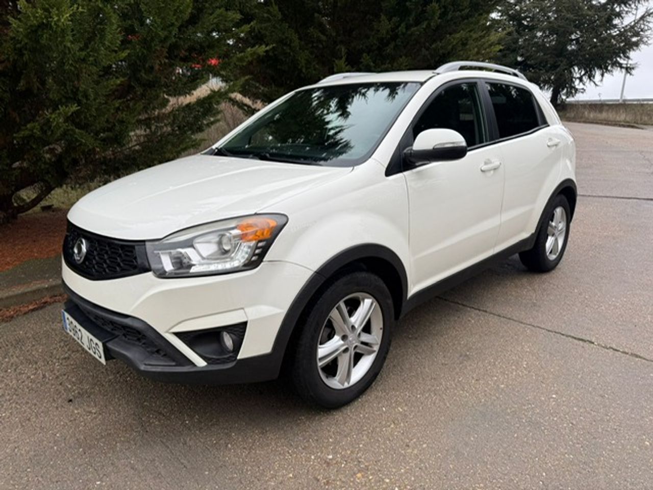 SsangYong Korando D20T 149 CV 4x4 Premium - Foto 10