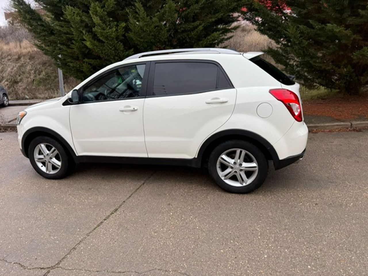 SsangYong Korando D20T 149 CV 4x4 Premium - Foto 6