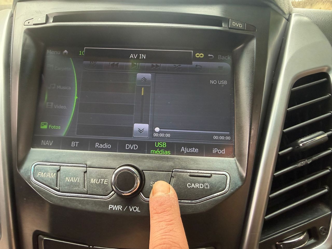 SsangYong Korando D20T 149 CV 4x4 Premium - Foto 58