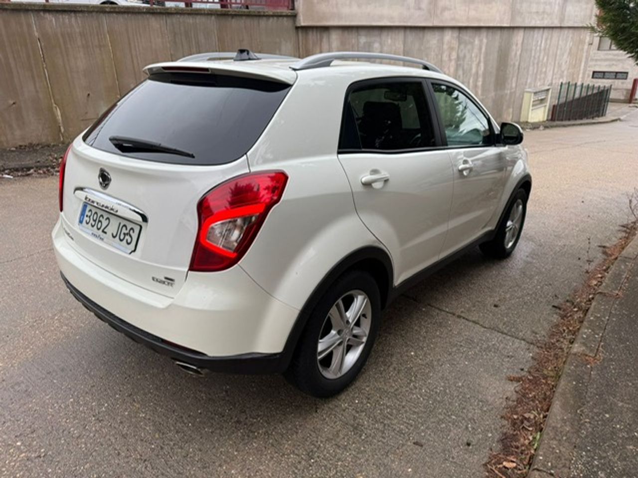SsangYong Korando D20T 149 CV 4x4 Premium - Foto 11