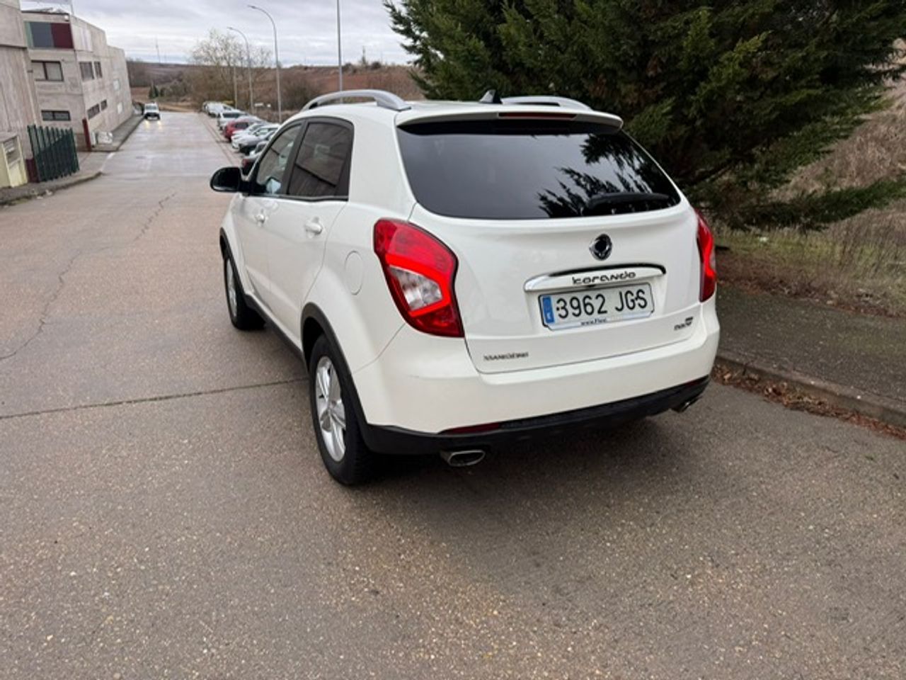 SsangYong Korando D20T 149 CV 4x4 Premium - Foto 8