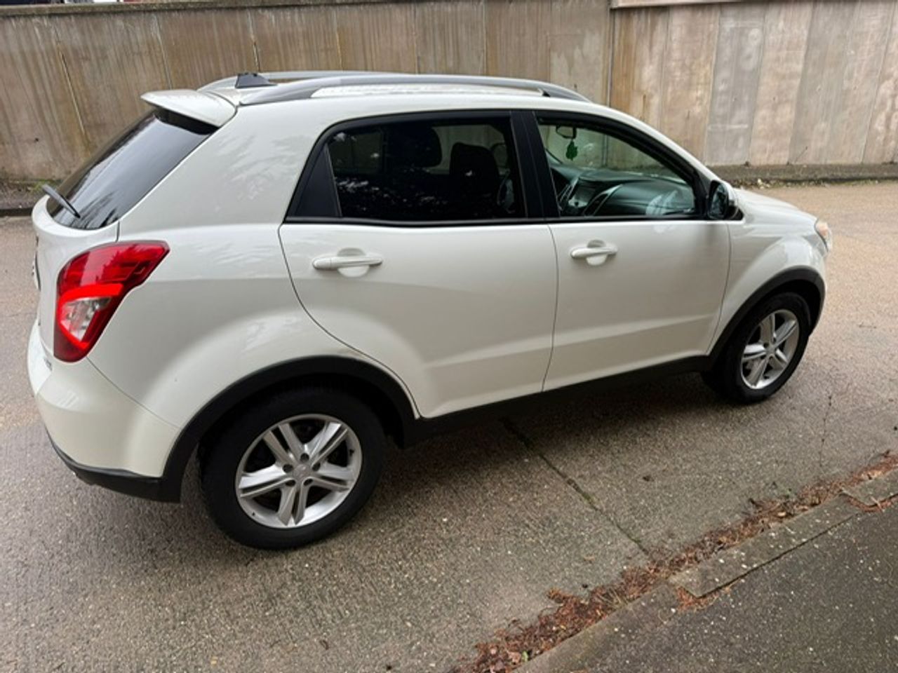 SsangYong Korando D20T 149 CV 4x4 Premium - Foto 15