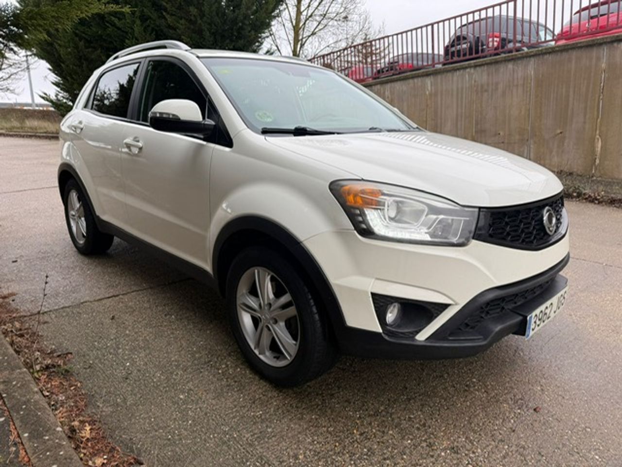 SsangYong Korando D20T 149 CV 4x4 Premium - Foto 16