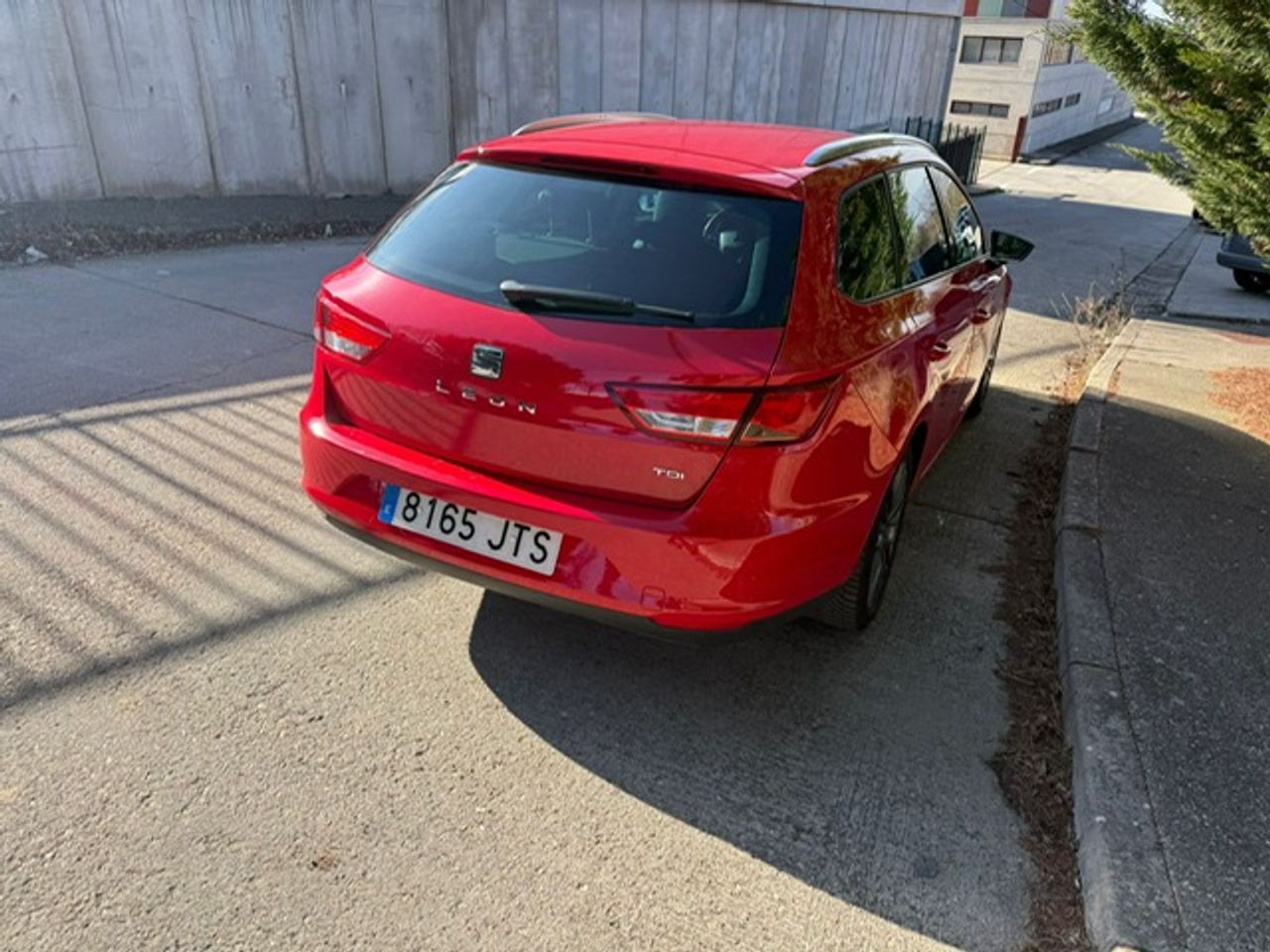 Seat Leon León ST 1.6 TDI CR 110 CV Start&Stop Style - Foto 9