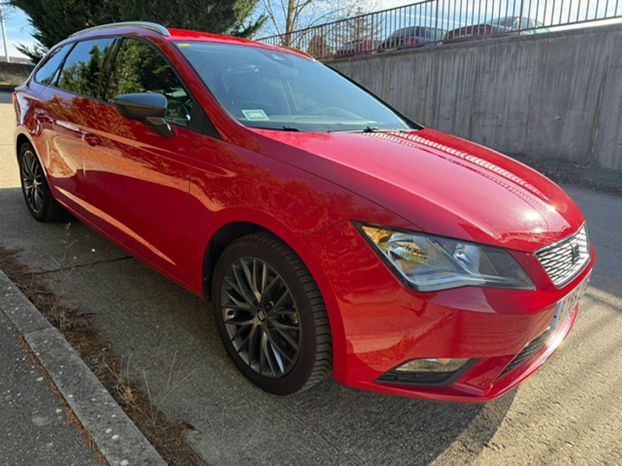 Seat Leon León ST 1.6 TDI CR 110 CV Start&Stop Style - Foto 14