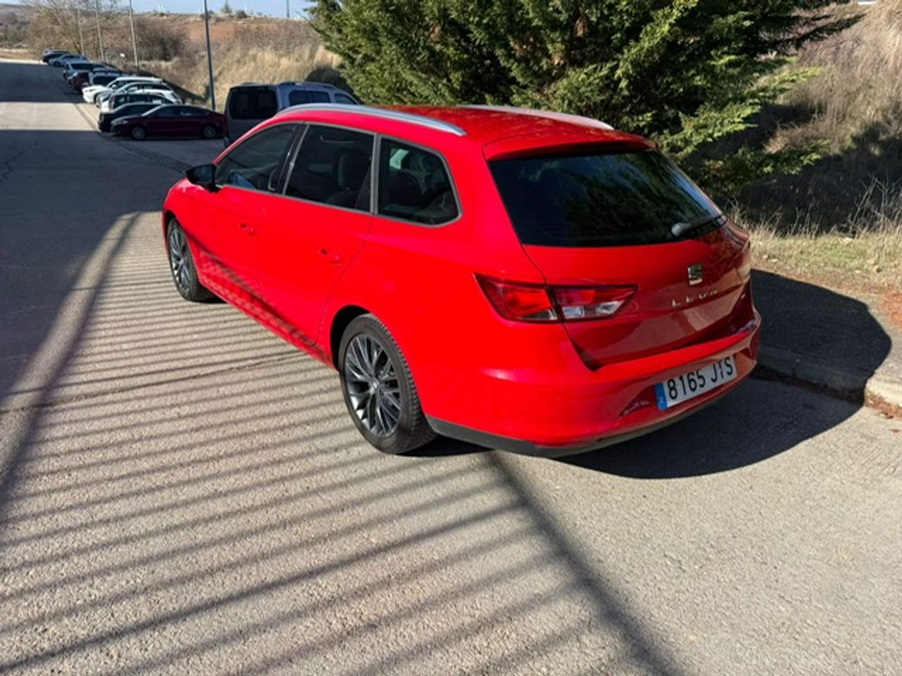 Seat Leon León ST 1.6 TDI CR 110 CV Start&Stop Style - Foto 7