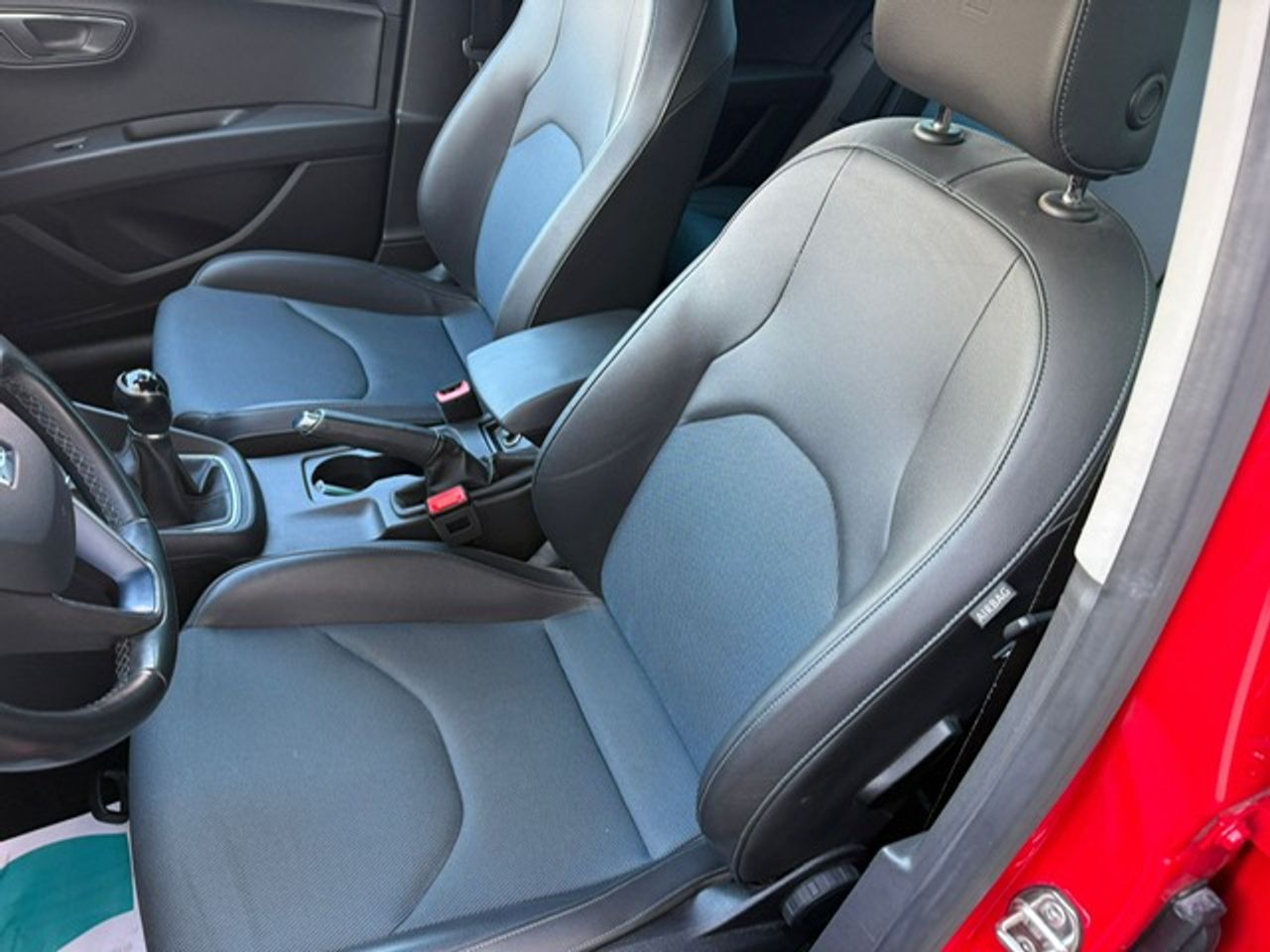 Seat Leon León ST 1.6 TDI CR 110 CV Start&Stop Style - Foto 21