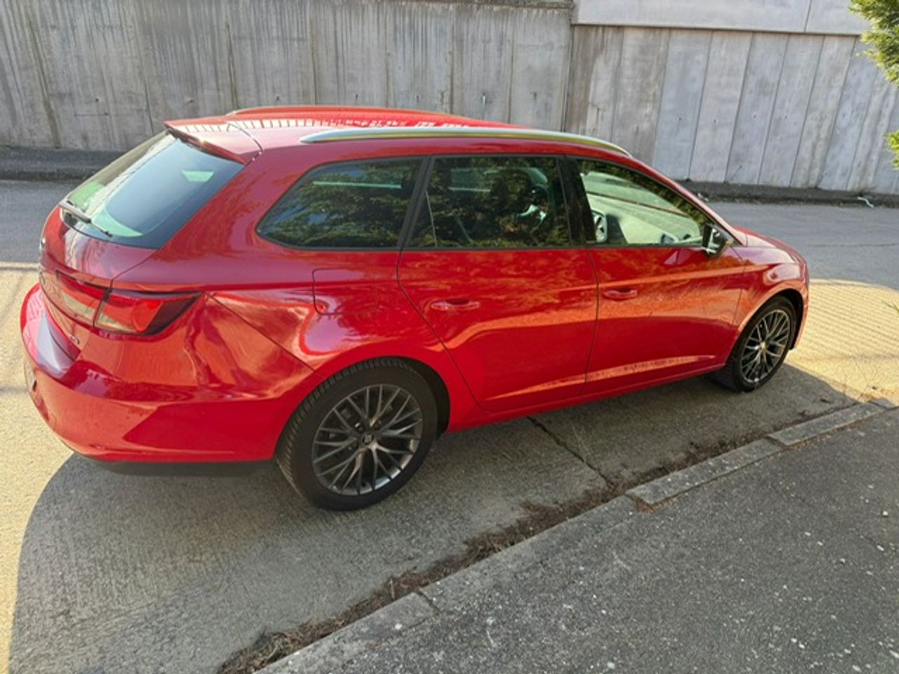 Seat Leon León ST 1.6 TDI CR 110 CV Start&Stop Style - Foto 12