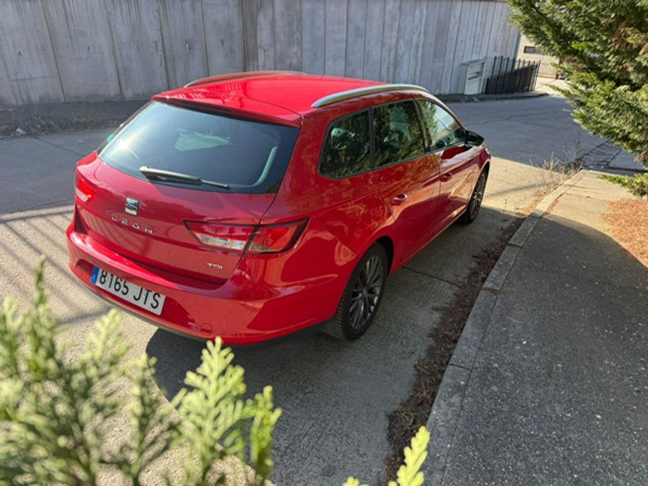 Seat Leon León ST 1.6 TDI CR 110 CV Start&Stop Style - Foto 11