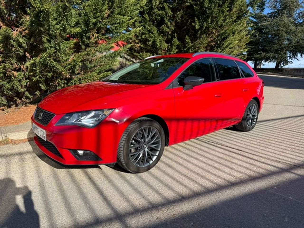 Seat Leon León ST 1.6 TDI CR 110 CV Start&Stop Style - Foto 24