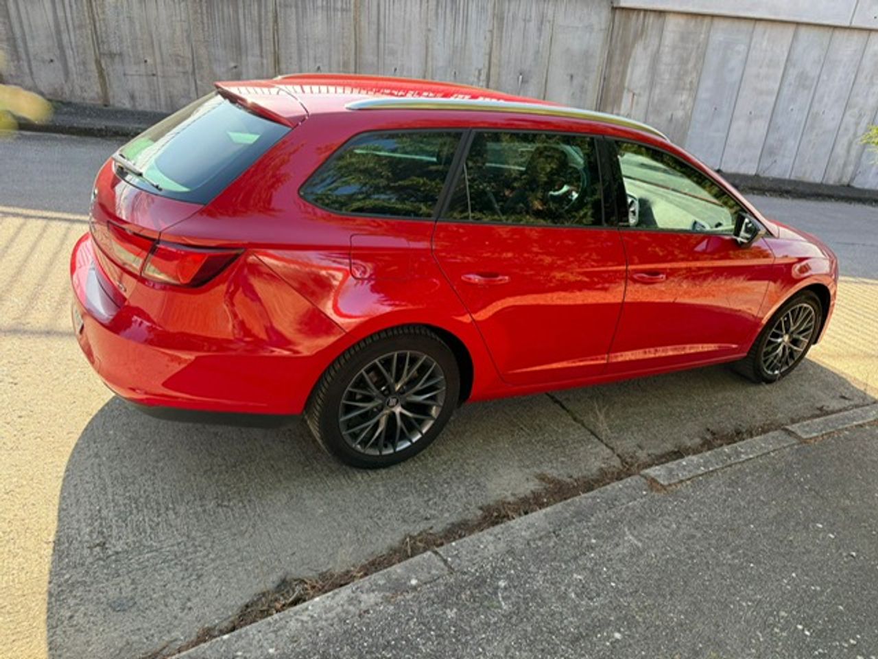 Seat Leon León ST 1.6 TDI CR 110 CV Start&Stop Style - Foto 13