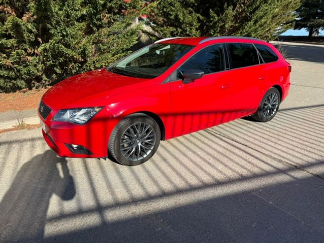 Seat Leon León ST 1.6 TDI CR 110 CV Start&Stop Style