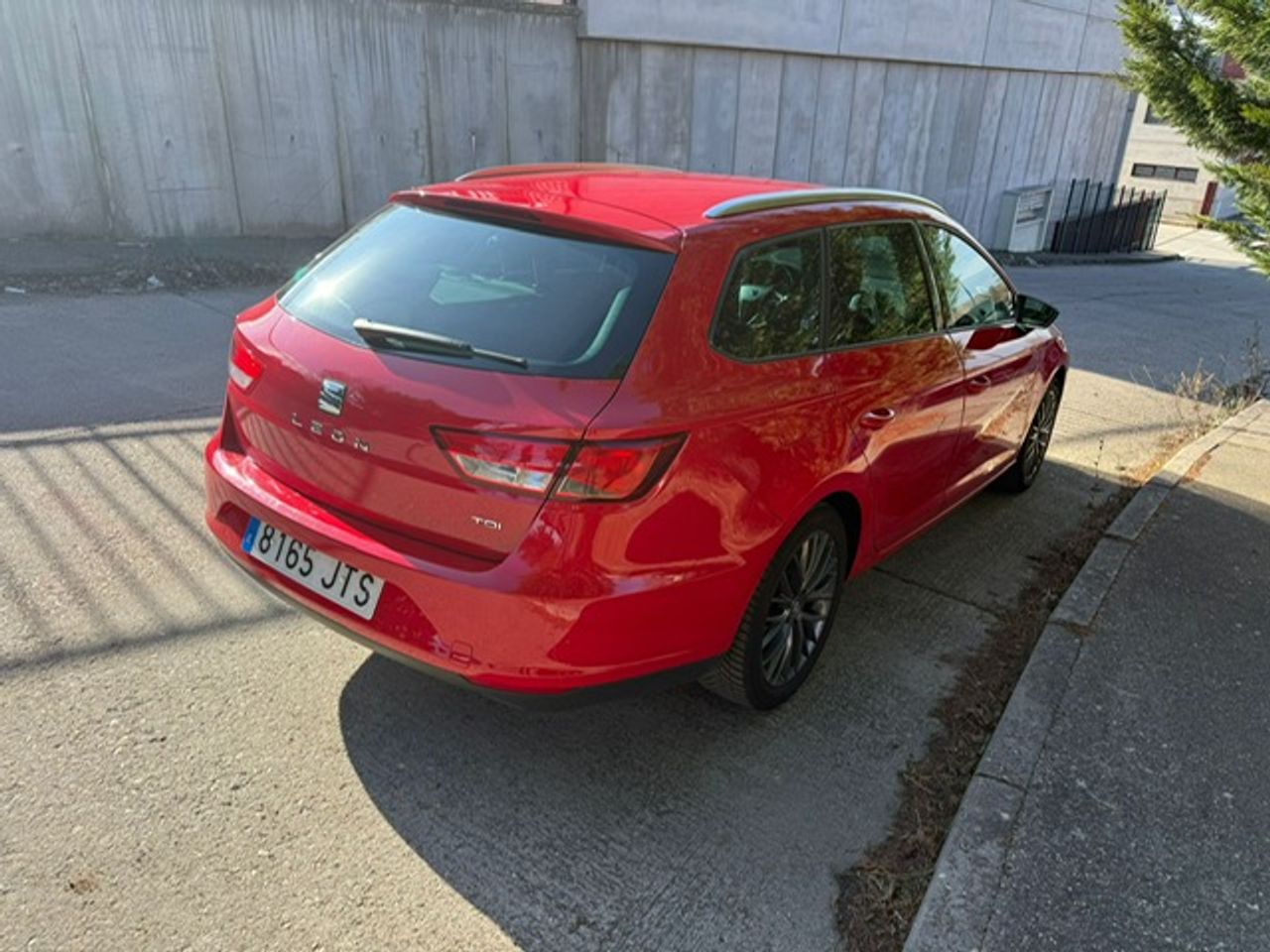 Seat Leon León ST 1.6 TDI CR 110 CV Start&Stop Style - Foto 10