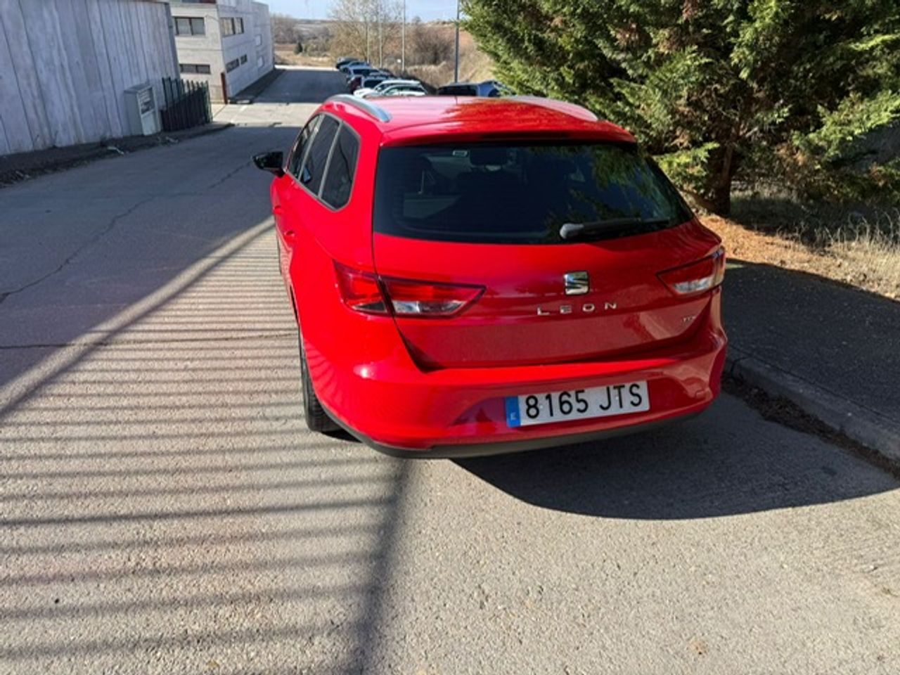 Seat Leon León ST 1.6 TDI CR 110 CV Start&Stop Style - Foto 8