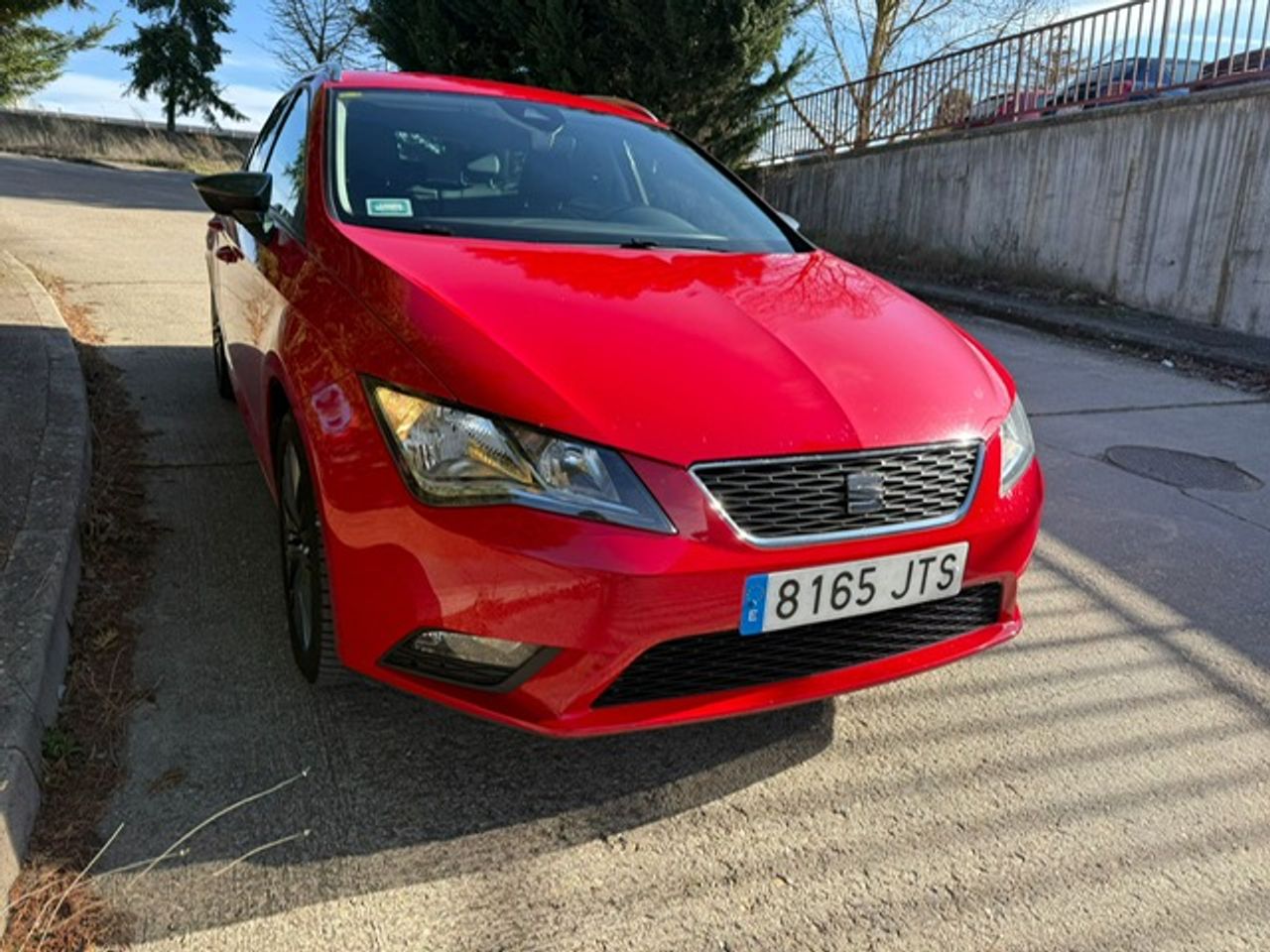 Seat Leon León ST 1.6 TDI CR 110 CV Start&Stop Style - Foto 18