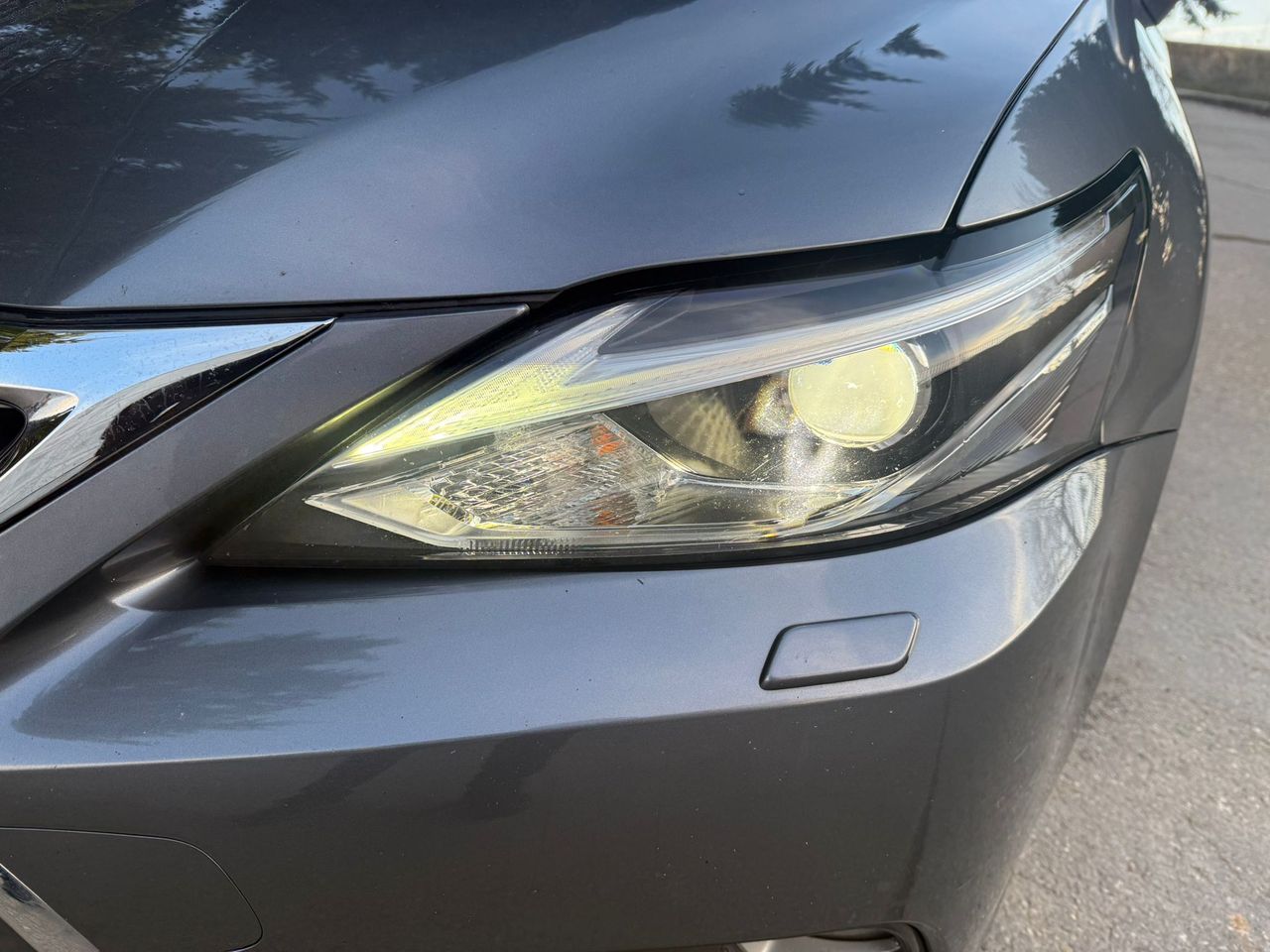 Lexus CT 200h Executive - Foto 7