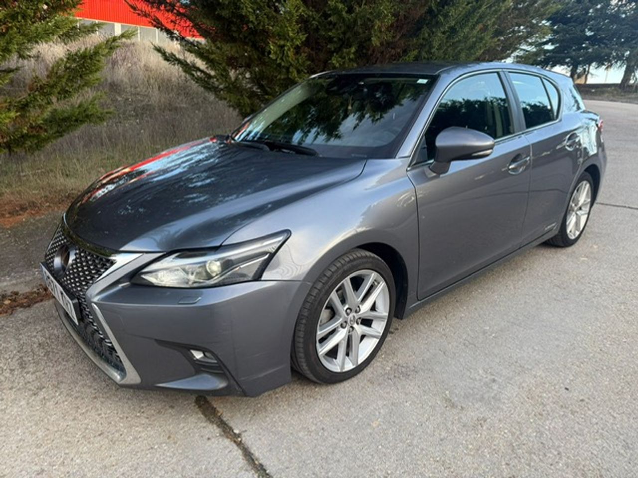 Lexus CT 200h Executive - Foto 18