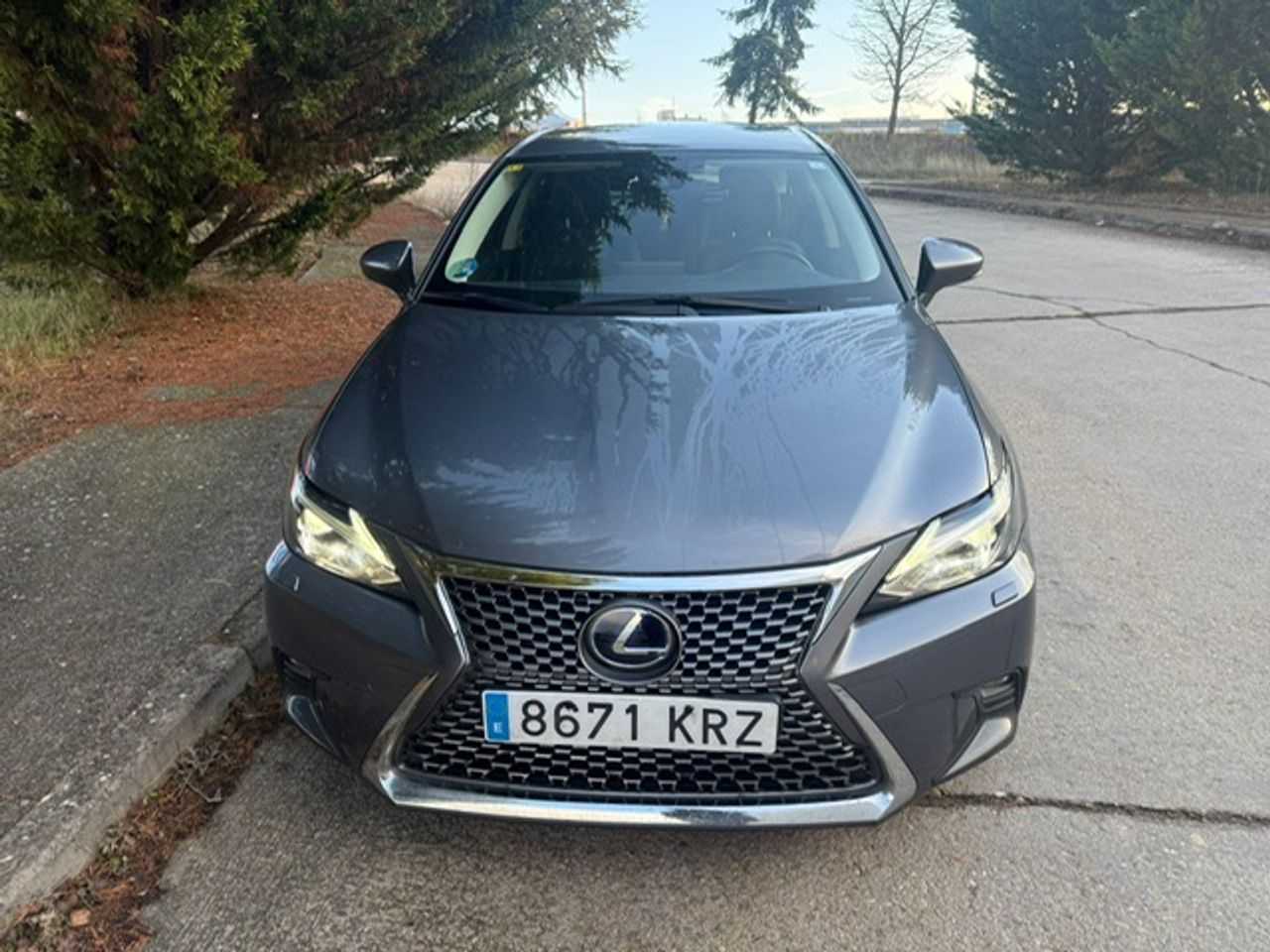 Lexus CT 200h Executive - Foto 11
