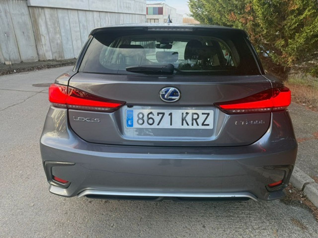Lexus CT 200h Executive - Foto 15