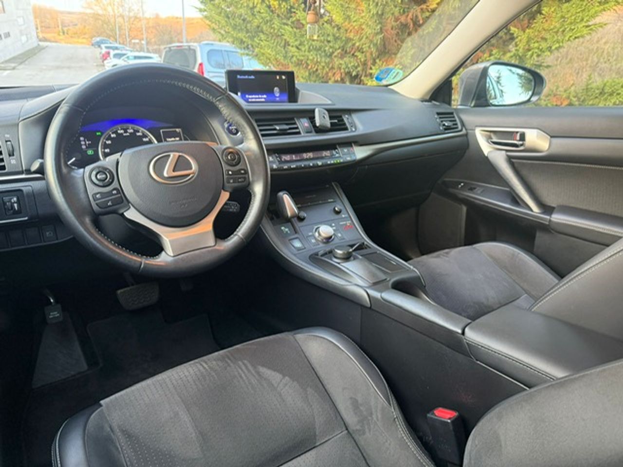 Lexus CT 200h Executive - Foto 25