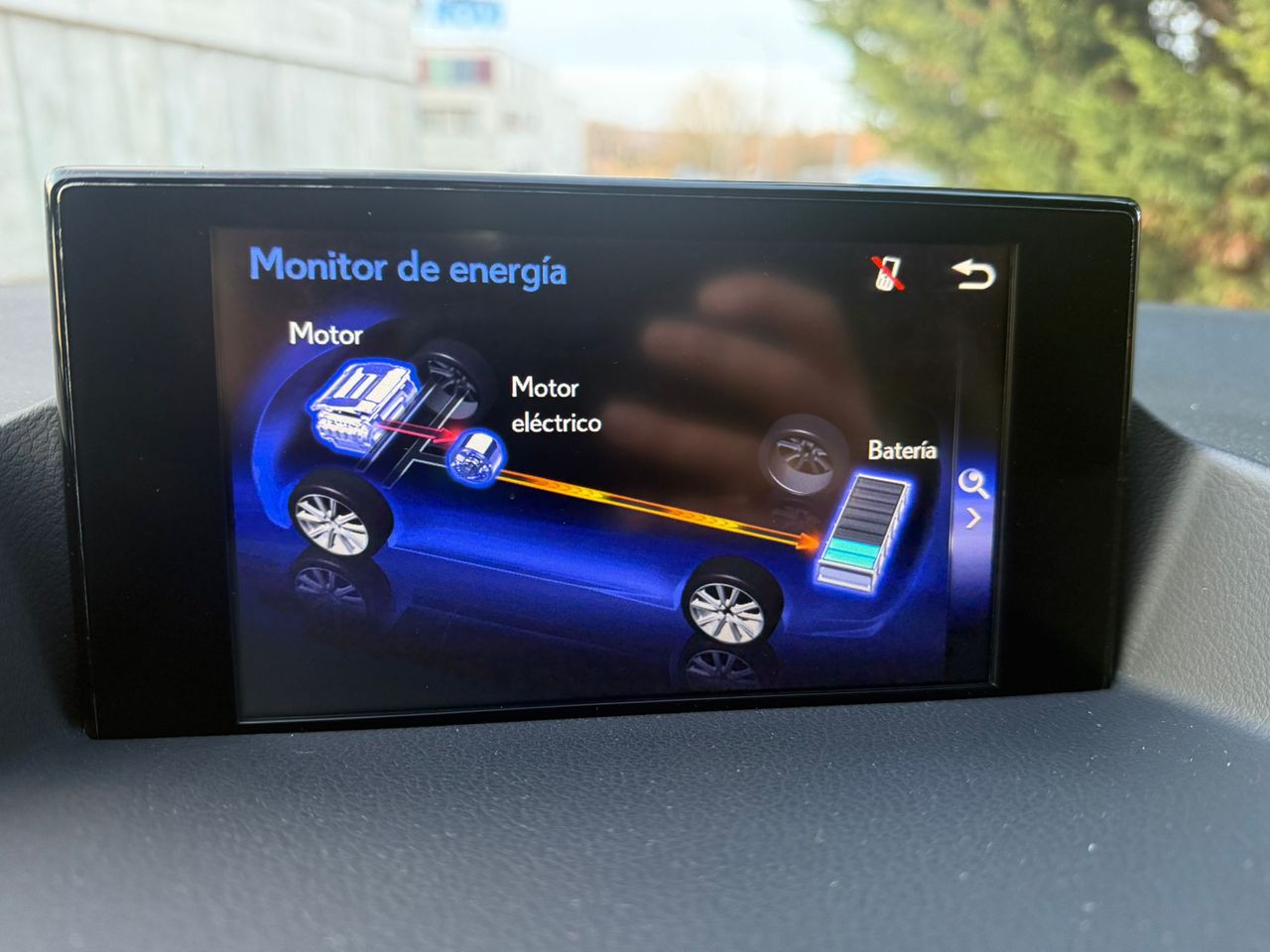 Lexus CT 200h Executive - Foto 44