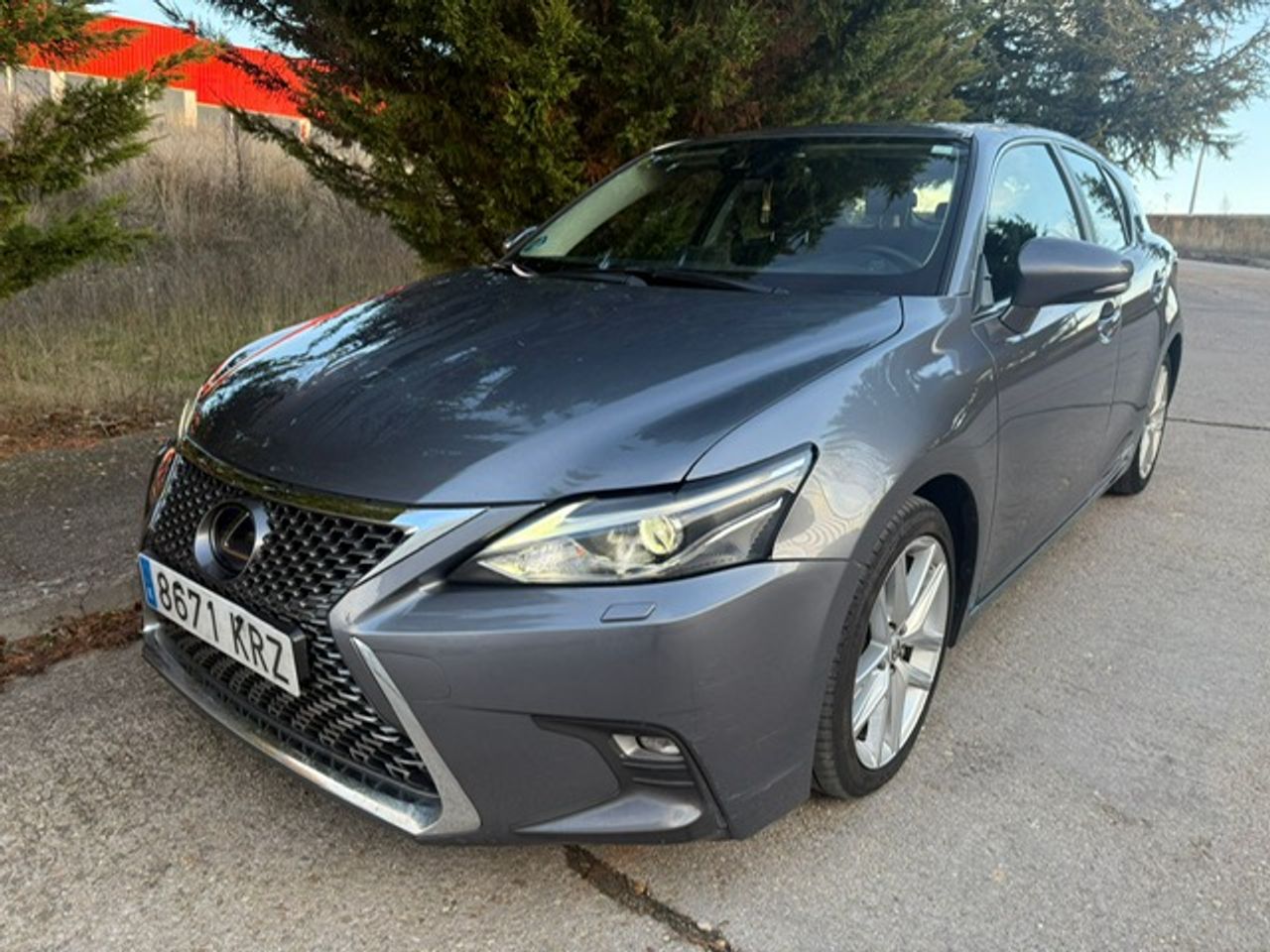 Lexus CT 200h Executive - Foto 3