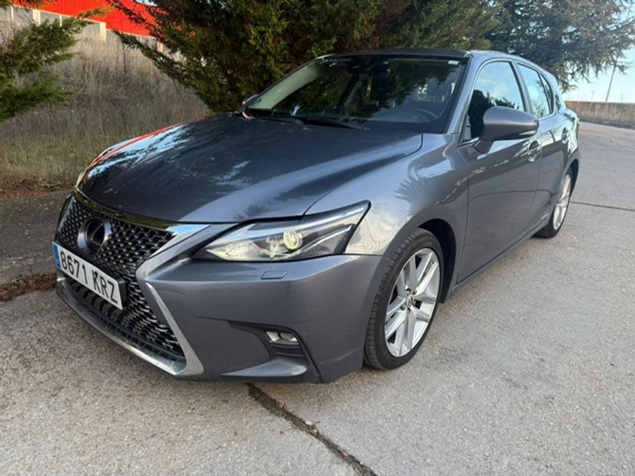 Lexus CT 200h Executive - Foto 6