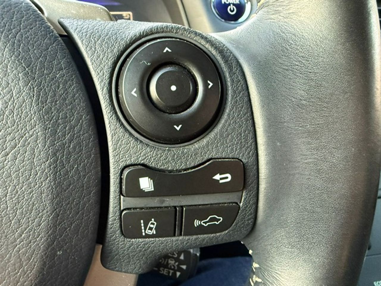 Lexus CT 200h Executive - Foto 35