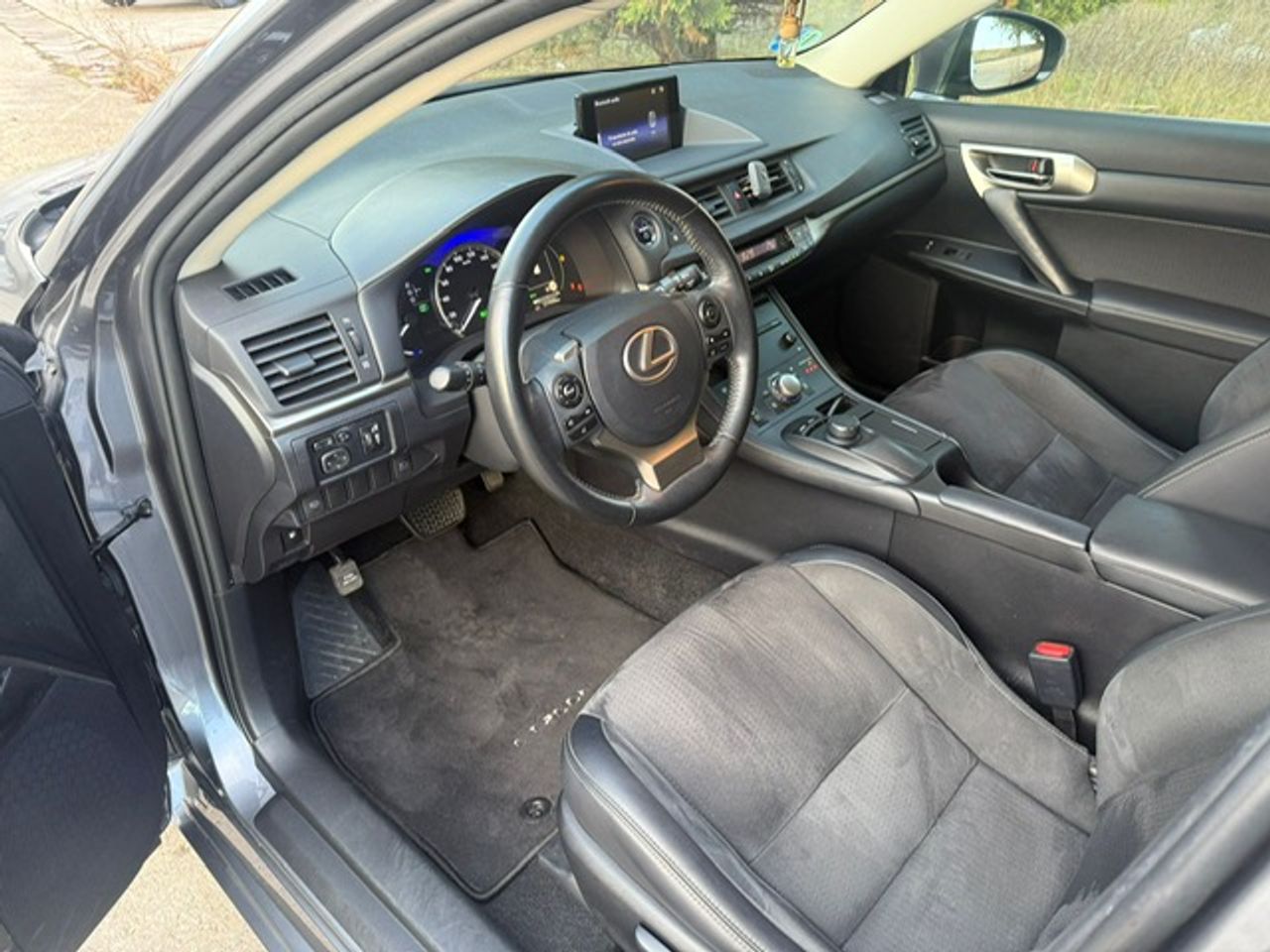 Lexus CT 200h Executive - Foto 27