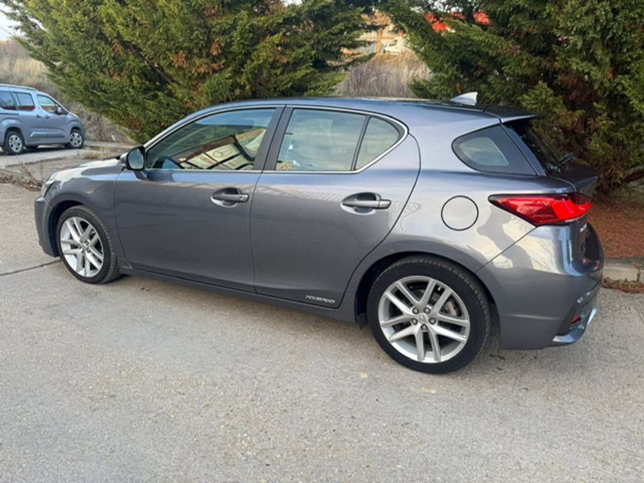 Lexus CT 200h Executive - Foto 14