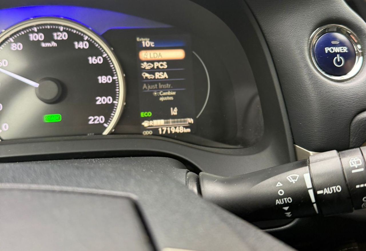 Lexus CT 200h Executive - Foto 60