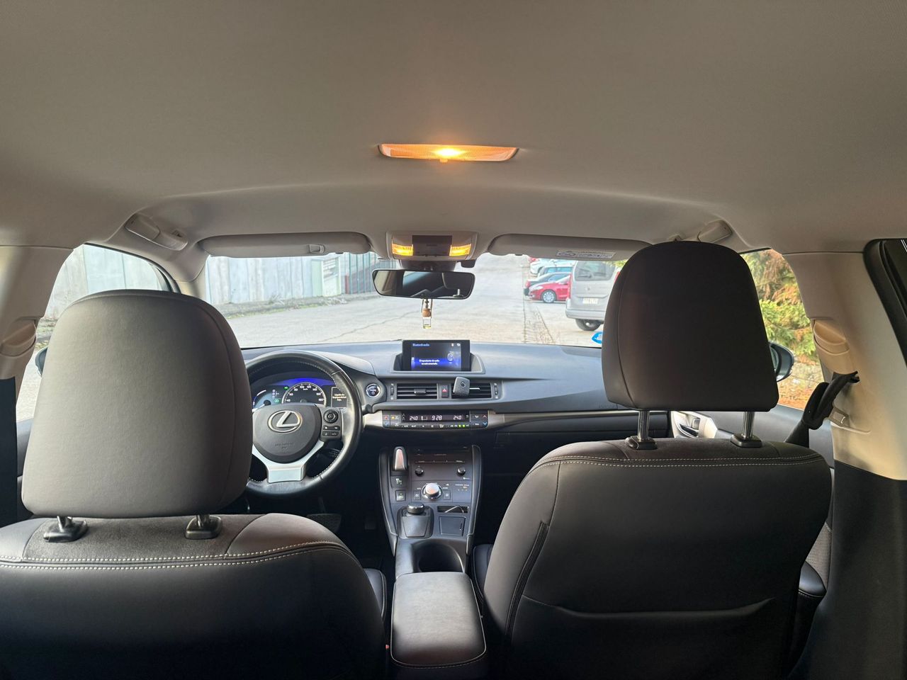 Lexus CT 200h Executive - Foto 21