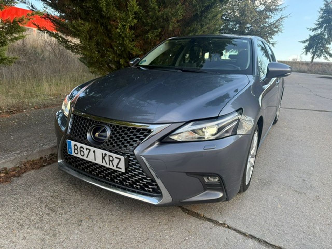 Lexus CT 200h Executive - Foto 4
