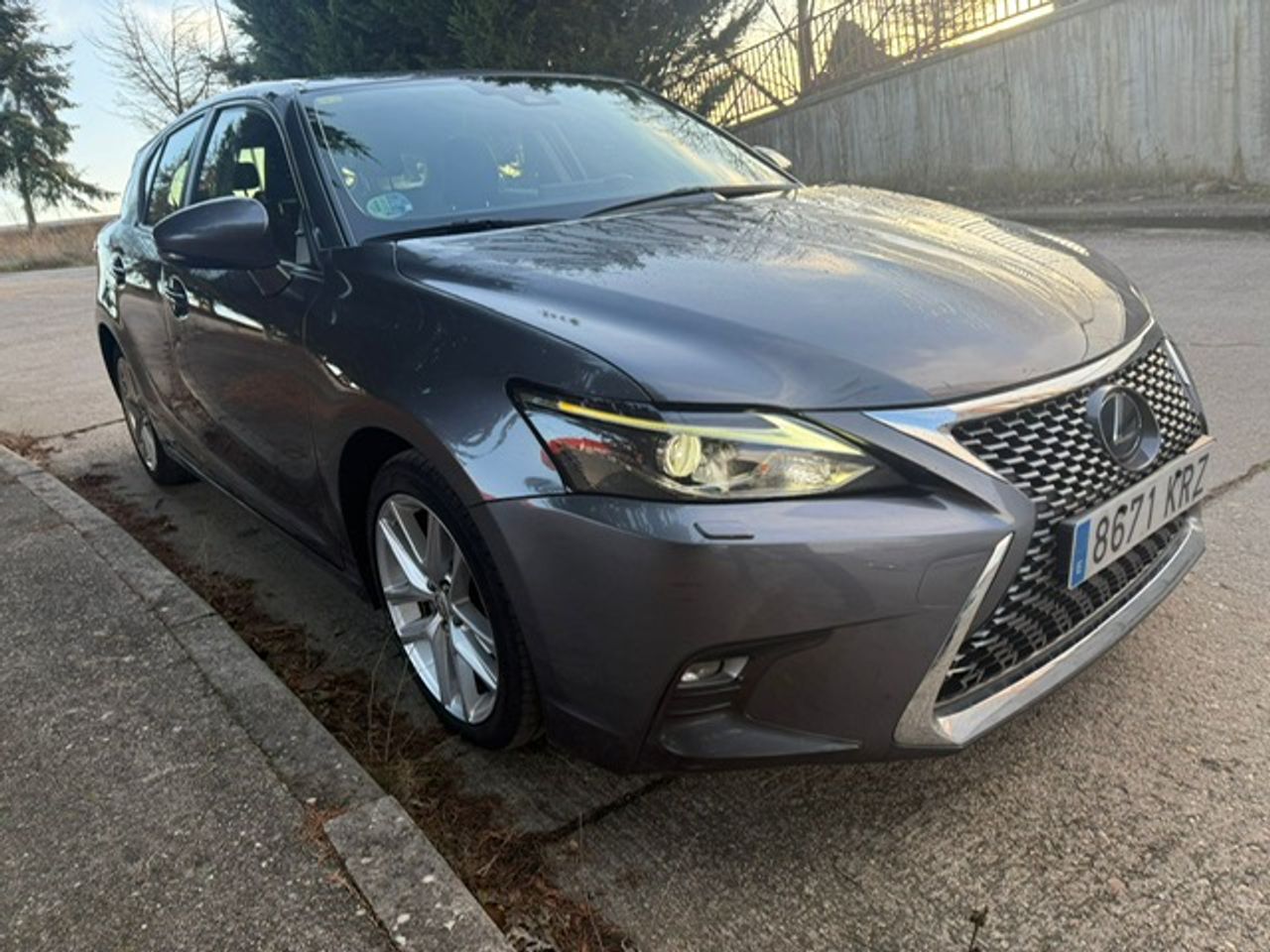 Lexus CT 200h Executive - Foto 8