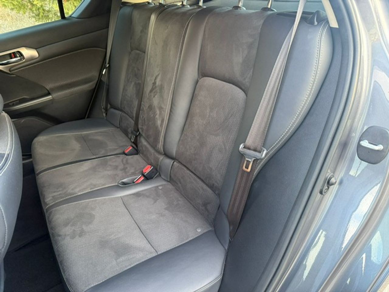 Lexus CT 200h Executive - Foto 26