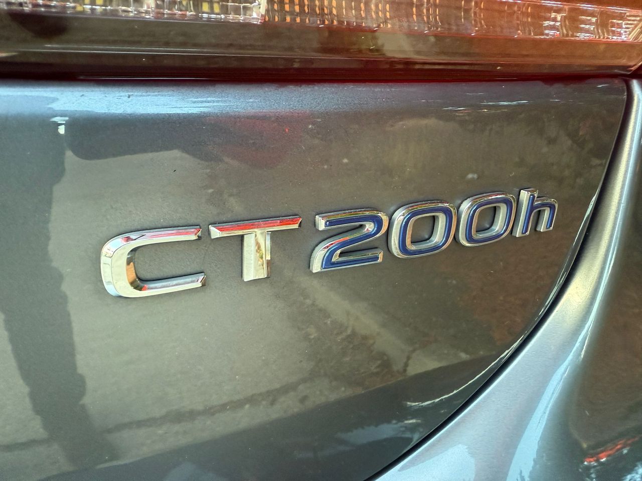 Lexus CT 200h Executive - Foto 12