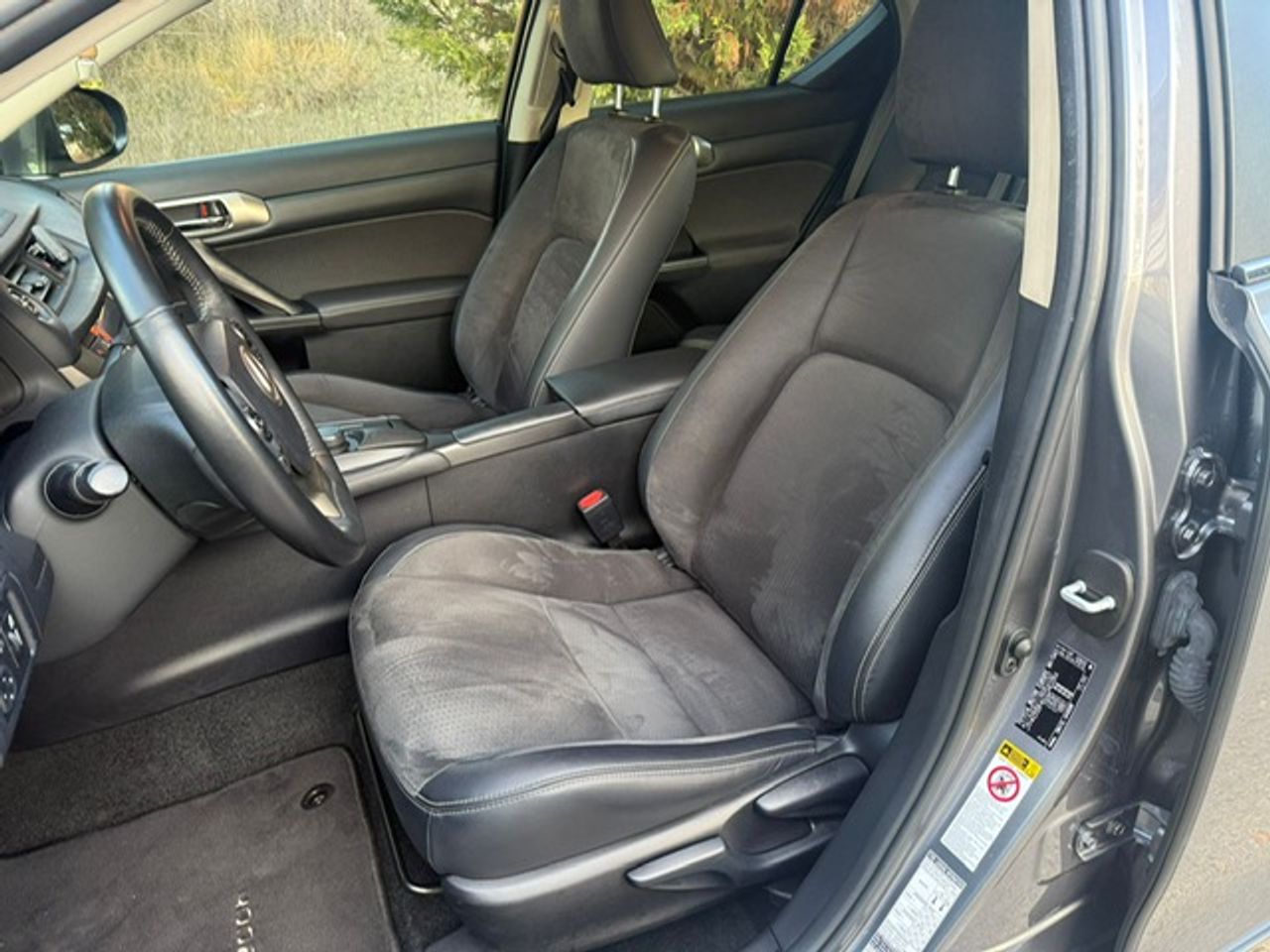 Lexus CT 200h Executive - Foto 33