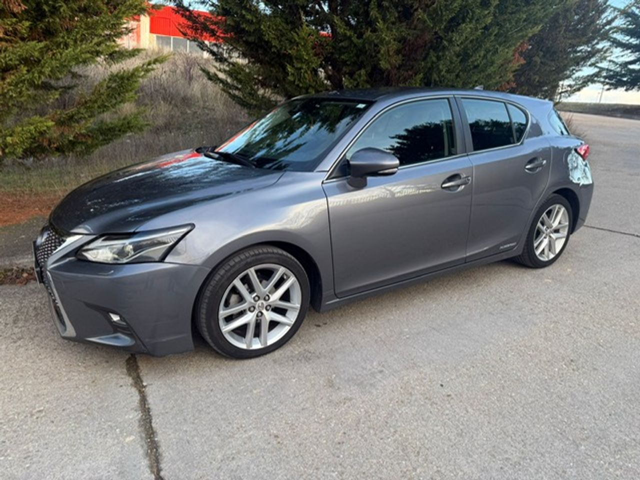 Lexus CT 200h Executive - Foto 17