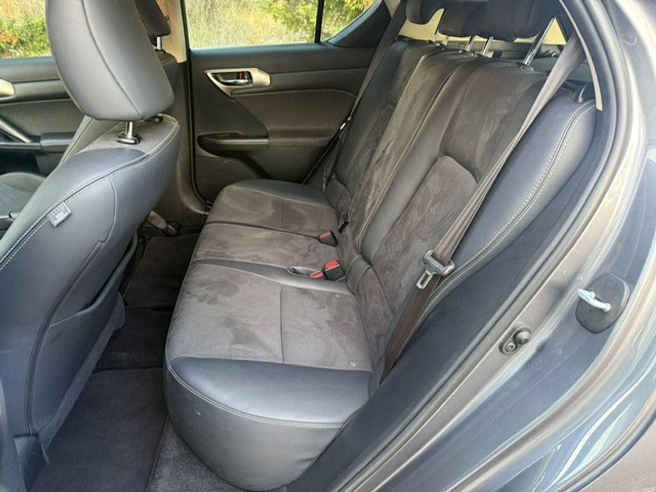 Lexus CT 200h Executive - Foto 23