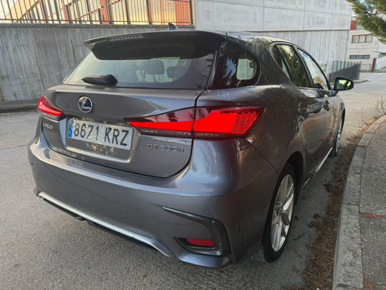 Lexus CT 200h Executive - Foto 10