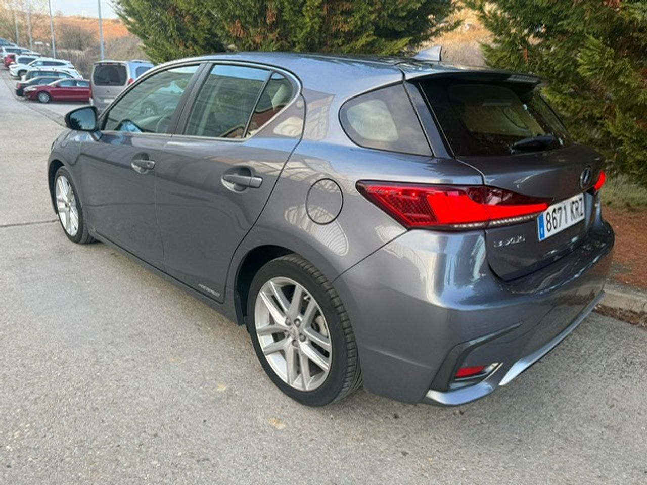 Lexus CT 200h Executive - Foto 13