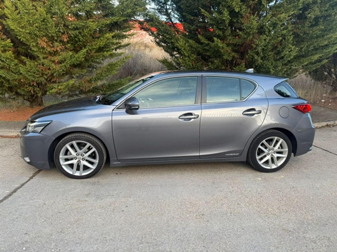Lexus CT 200h Executive - Foto 16