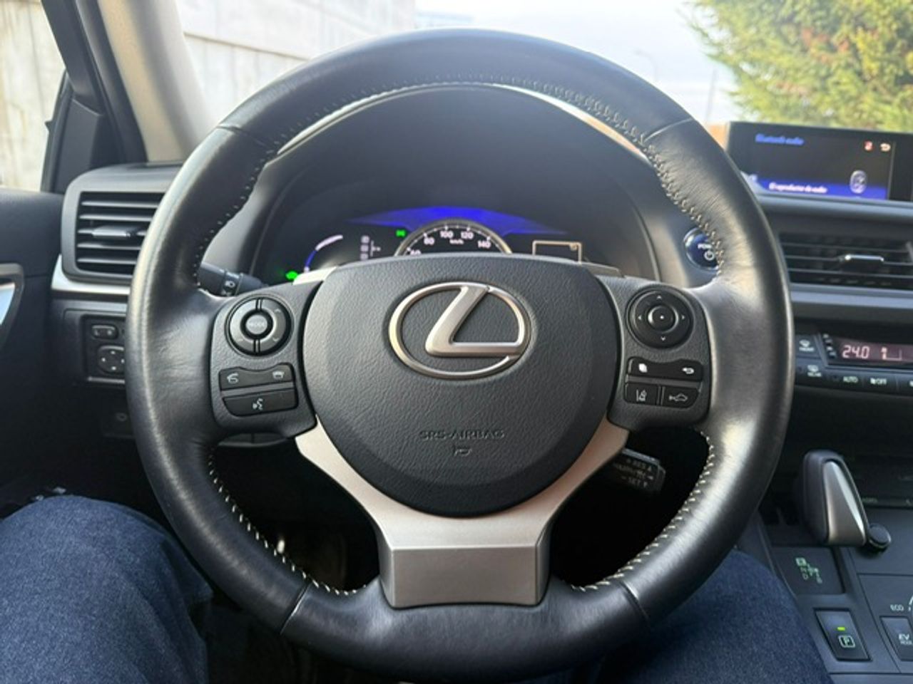 Lexus CT 200h Executive - Foto 37