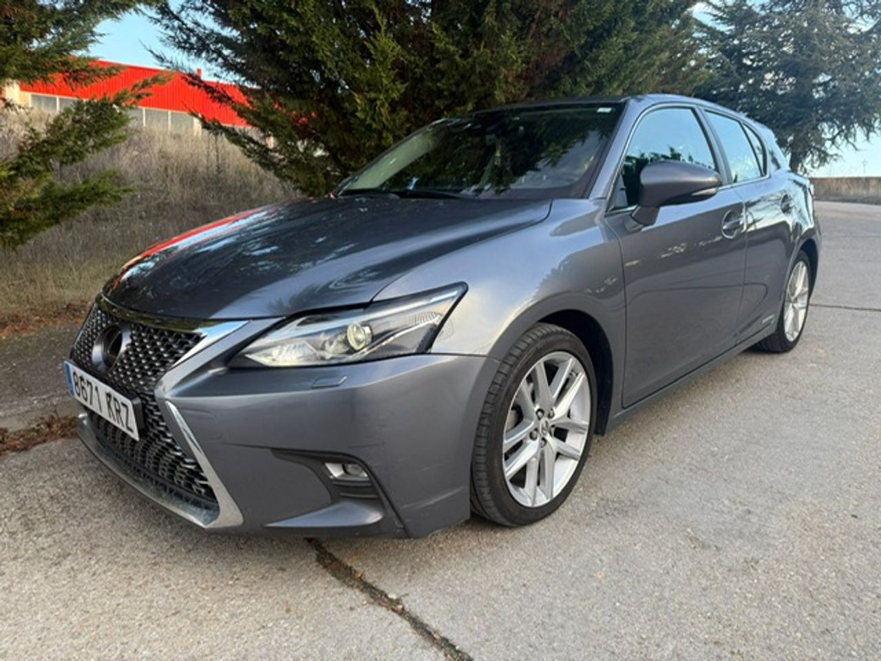Lexus CT 200h Executive - Foto 19