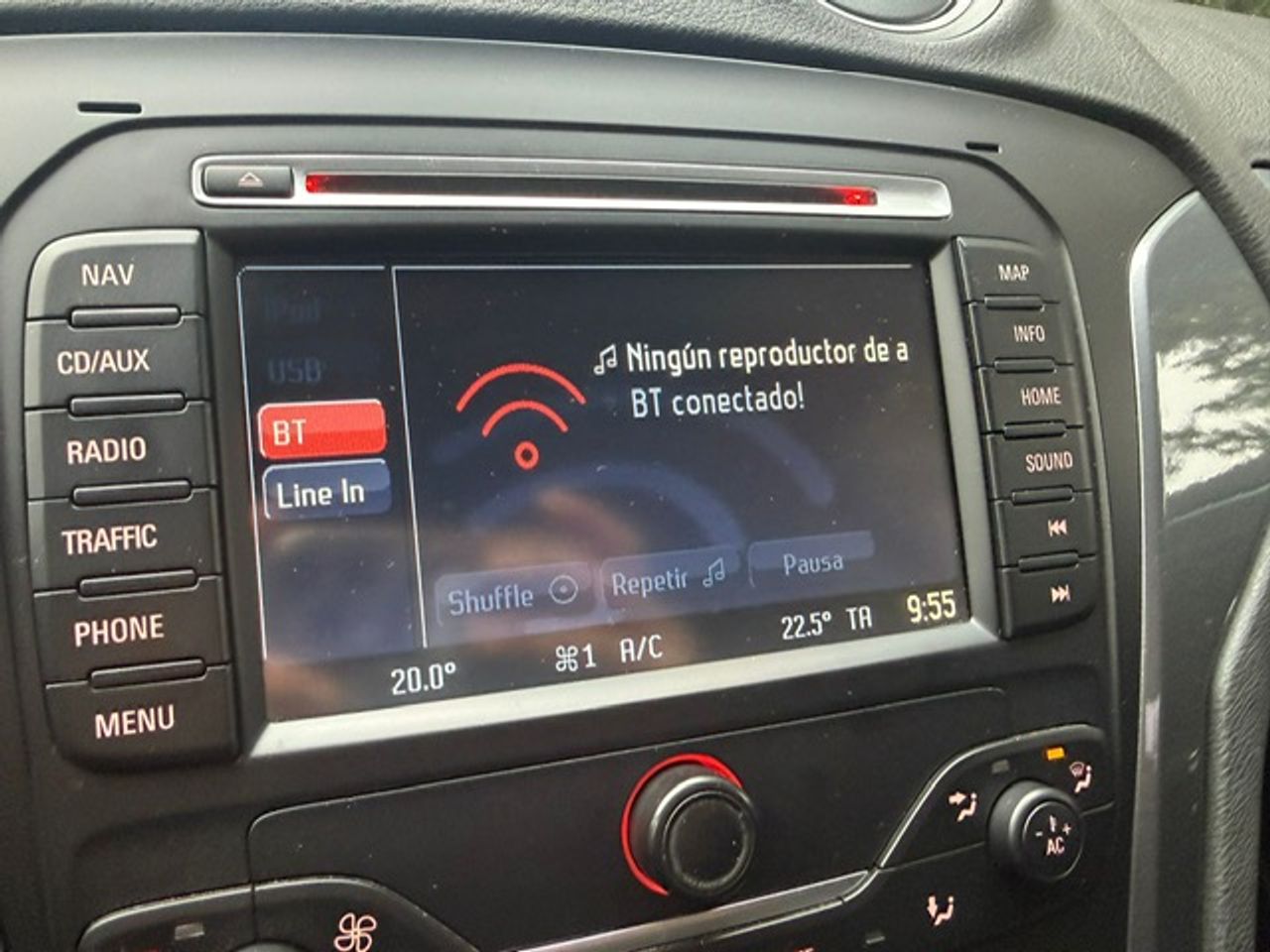 Ford Mondeo Berlina Limited Edition 2.0 TDCi 140 CV - Foto 40