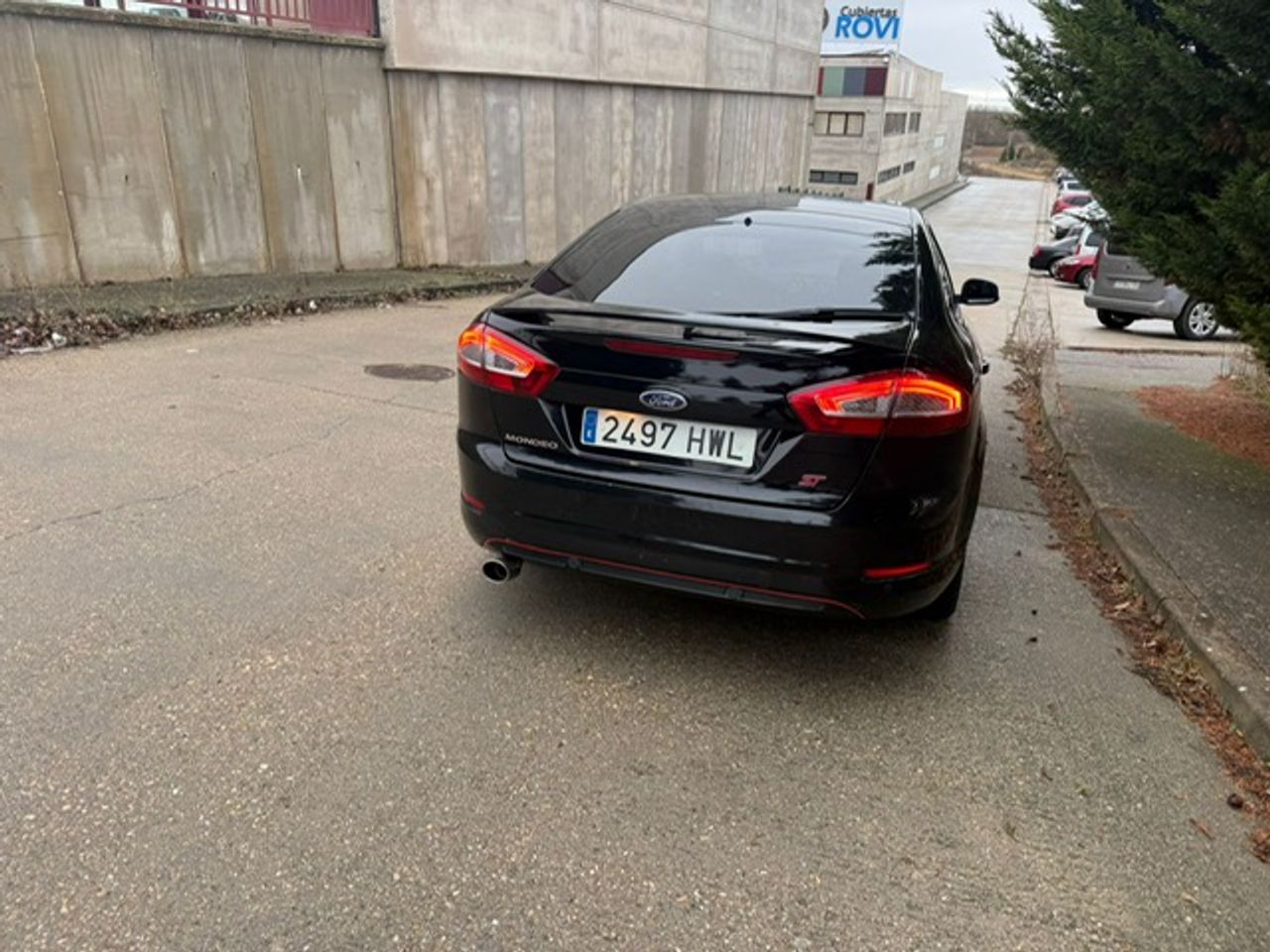 Ford Mondeo Berlina Limited Edition 2.0 TDCi 140 CV - Foto 8